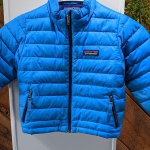 Patagonia puffer